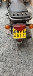 Bajaj Boxer 2023 Black - 2
