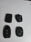 Silicone Car Key Case | Key Cover Protector - 2