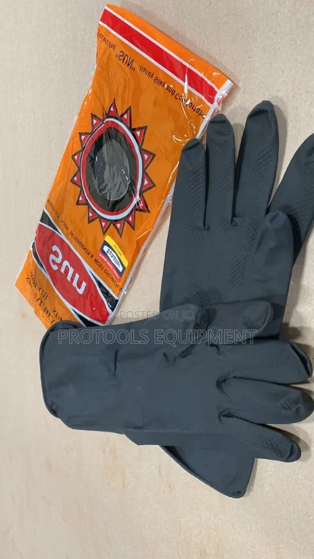 Sun Safety Gloves - 1
