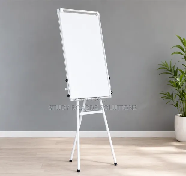 Flipchart Writing Board 90cm x 60cm - 1