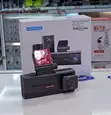 4G Dash Camera P83 (SIM Card Compatible) Real-Time - 1