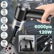 Adam Home 3-in-1 Portable Mini Vacuum Cleaner - 5