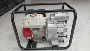 Maxmech MWP-80 3-Inch Sewage/Trash Pump