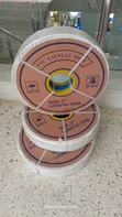 2-Inch x 100m PVC Layflat Hose - Blue Delivery Pipe - 3