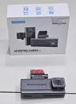 4G Dual Lens Dash Camera with Remote Access - 1