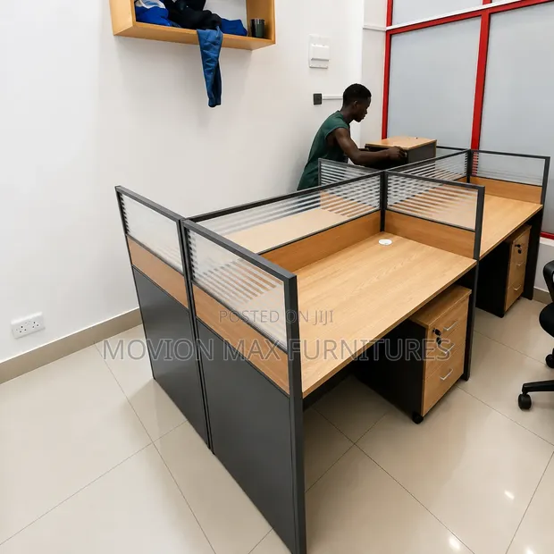 Boss Office Products Workstation Desk - 1