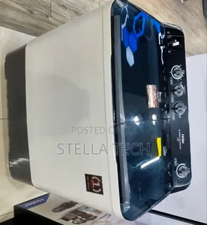 Haier 10.5kg Twin Tub Semi-Automatic Washing Machine
