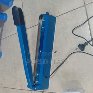 Mashine ya Kufungia Mifuko ya Plastiki ya 300mm