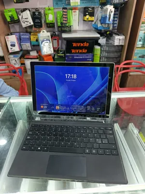 Microsoft Surface Pro (Refurbished) - Core i5, 8GB RAM, 256GB SSD