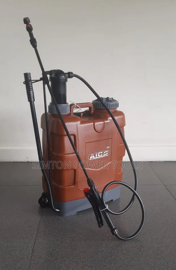 AICO 20L Manual Agricultural Knapsack Sprayer - 1
