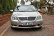 Toyota Premio 2005 Silver - 1