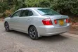 Toyota Premio 2005 Silver - 4