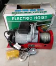 PA1000 Mini Electric Wire Rope Hoist (1000kg Double-Line) - 1