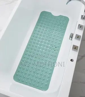 Kifaa cha Kuzuia Kuteleza cha Choo na Bafu Chenye Urefu Mrefu na Vikombe vya Kunyonya