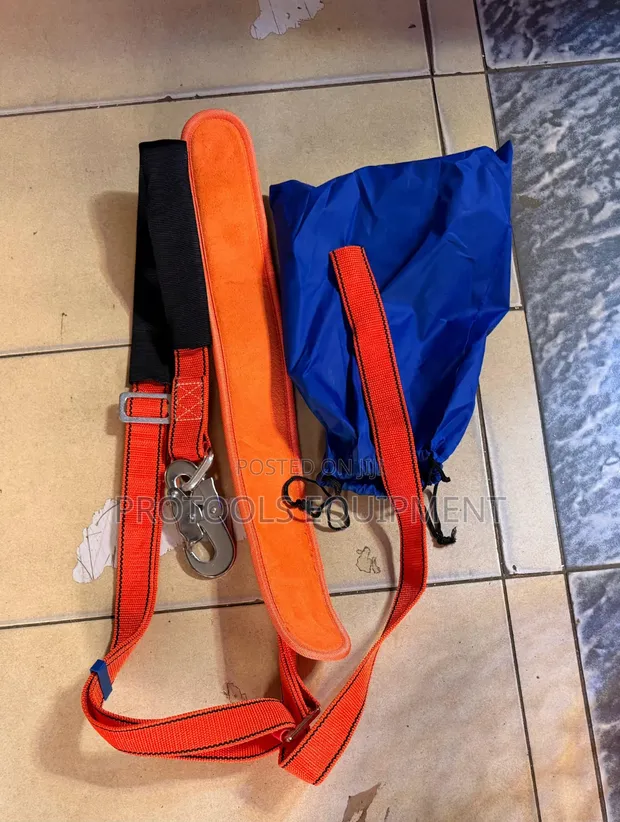 Safety Pole Belt - 1
