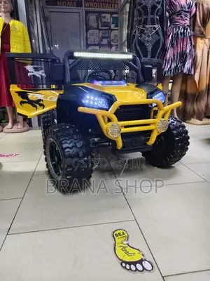 Kids Electric Off-Road UTV Ride-on Car (Talon Model)
