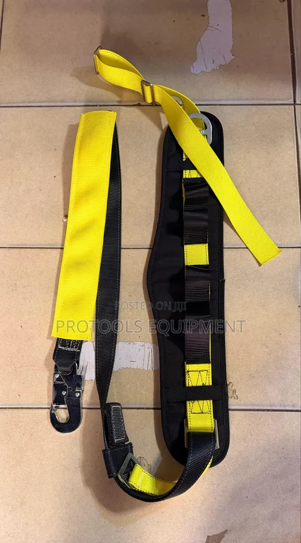 Heavy-Duty Safety Belt for Work at Height - 1