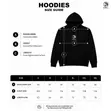 DilRay Black Classic Hoodie - 4