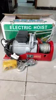 1 Tani Electric Chain Hoist 1800W - 1