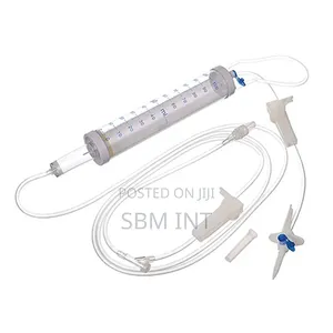 Soluset 150ml Syringe