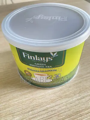 Finlay's Instant Green Tea 40g
