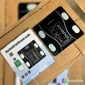 Digital BMI Weighing Scale - Kipimo cha Uzito wa Mwili