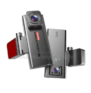 4G Vehicle Dash Camera with Night Vision (Front/Rear)