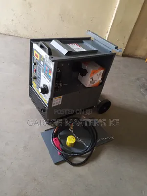 Mashine Mpya ya Mig Welding