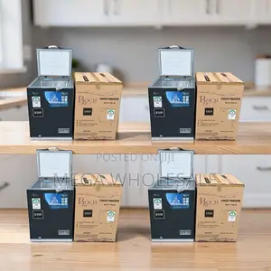 Factory Direct Chest Deep Freezers (60L-150L)