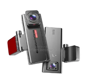 4G Smart Car Camera with GPS & SIM Support