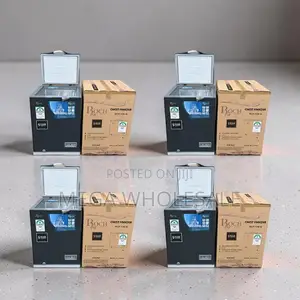 Manufacturer Prices Chest Deep Freezers (60L-150L)