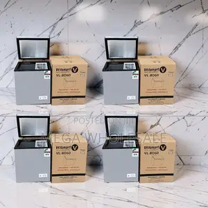 VolSmart 60L Compact Energy-Saving Chest Freezer