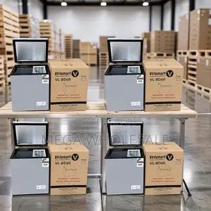 VolSmart 60L Chest Freezer - Inaokoa Nishati