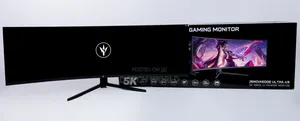JSNovaEdge Ultra 49" Veon Series 5K Monitor