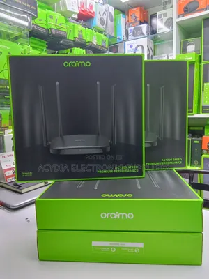 Oraimo Falcon AC1200 WiFi Router
