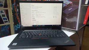 Lenovo ThinkPad E14 Gen 6 Laptop 8GB RAM Intel Core i5 128GB SSD