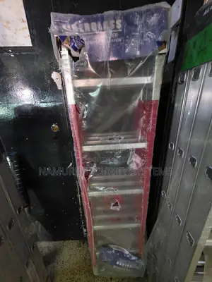 Fibreglass Multipurpose Ladder (4x3)