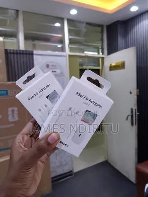 Samsung 45W PD USB-C Charger