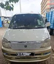 Toyota Regius 1998 - 1