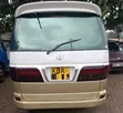 Toyota Regius 1998 - 2