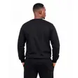 DilRay Men's Classic Sweatshirt - Black - 2