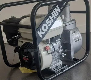 Koshin Honda SEH-80P-BAB Petrol Water Pump
