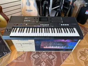Yamaha PSR-E583 Arranger Keyboard Mpya Kabisa