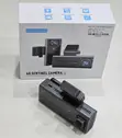 4G Dash Camera Dual Lens with Sentinel Monitoring - 1