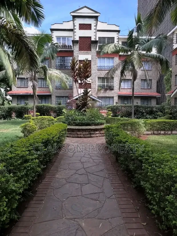 3 Bedroom Apartment for Rent in Kileleshwa - 1