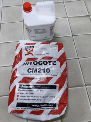 Nitocote CM210 23kg Mfuniko wa Kuzuia Maji
