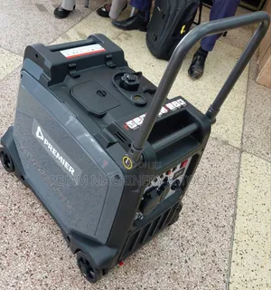 Premier 7.5kVA Silent Inverter Generator Key Start Portable