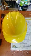 Vaultex Yellow Normal Safety Helmet - 2