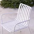 Kiti cha Plastiki - Nyeupe, Kipya Kabisa - 2