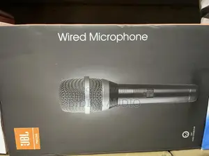 JBL PMX200 Professional Dynamic Wired Vocal Microphone